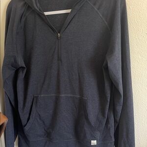 Vuori Half-Zip Sweater